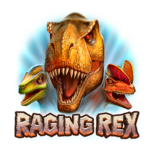 Raging Rex-Playngo