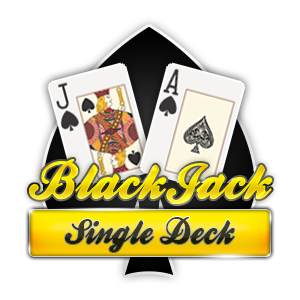 Single Deck BlackJack MH-Playngo