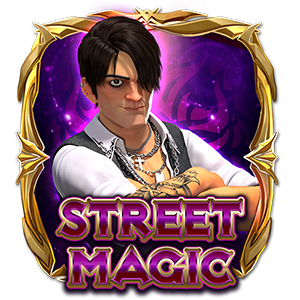 Street Magic-Playngo