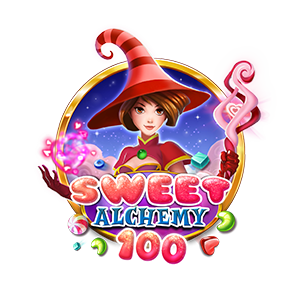 Sweet Alchemy 100-Playngo