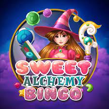 Sweet Alchemy Bingo-Playngo