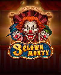 3 Clown Monty-Playngo