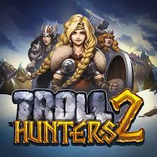 Troll Hunters 2-Playngo