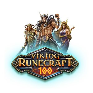 Viking Runecraft 100-Playngo