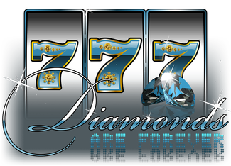 Diamonds are Forever 3 Lines-Pragmatic Play