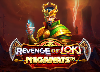 Revenge of Loki Megaways-Pragmatic Play