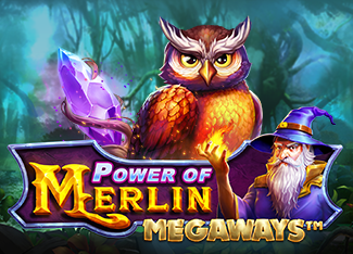 Power of Merlin Megaways-Pragmatic Play