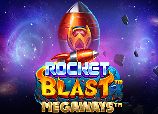 Rocket Blast Megaways-Pragmatic Play