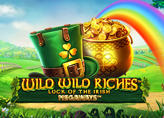 Wild Wild Riches Megaways-Pragmatic Play