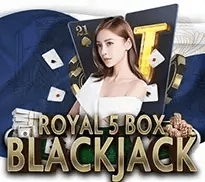 Royal 5 Box Blackjack-SBO SLOT