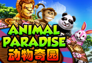 Animal Paradise-Spadegaming