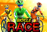 Bicycle Race-Spadegaming