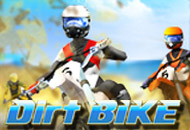 Dirt Bike-Spadegaming