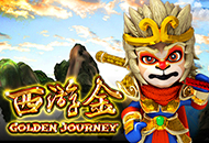 Golden Journey-Spadegaming