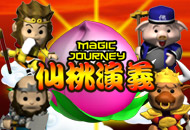 Magic Journey-Spadegaming