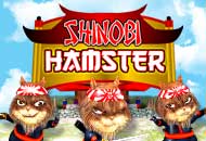 Shinobi Hamster-Spadegaming