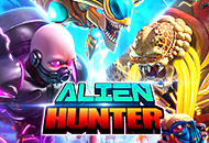 Alien Hunter-Spadegaming