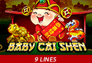 Baby Cai Shen-Spadegaming