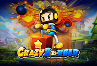 Crazy Bomber-Spadegaming