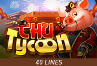 Mr Chu Tycoon-Spadegaming