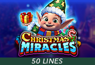 Christmas Miracles-Spadegaming