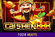 Cai Shen 888-Spadegaming