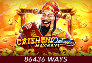 Caishen Deluxe Maxways-Spadegaming