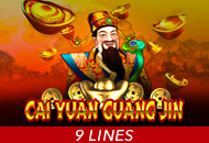 Cai Yuan Guang Jin-Spadegaming