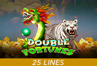 Double Fortunes-Spadegaming