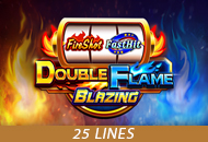 Double Flame-Spadegaming