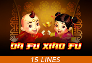 Da Fu Xiao Fu-Spadegaming