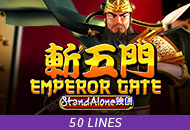 Emperor Gate SA-Spadegaming