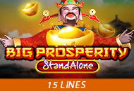 Big Prosperity SA-Spadegaming