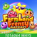 Farmland Frenzy Maxways-Spadegaming