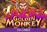 Golden Monkey-Spadegaming