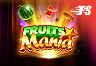 Fruits Mania-Spadegaming