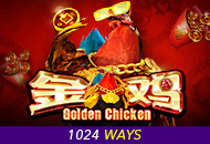 Golden Chicken-Spadegaming