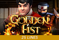 Golden Fist-Spadegaming