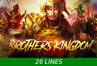 Brothers Kingdom-Spadegaming