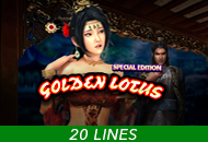 Golden Lotus SE-Spadegaming