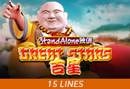 Great Stars SA-Spadegaming