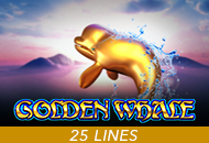 Golden Whale-Spadegaming
