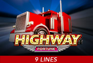 Highway Fortune-Spadegaming