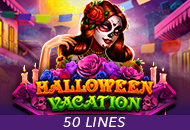 Halloween Vacation-Spadegaming
