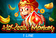 Ho Yeah Monkey-Spadegaming