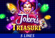 Jokers Treasure-Spadegaming