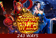 Journey to the Wild-Spadegaming