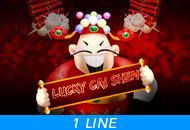 Lucky Cai Shen-Spadegaming