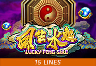Lucky Feng Shui-Spadegaming