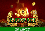 Lucky Koi-Spadegaming